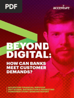 How Can Banks Meet Customer Demands?