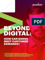 How Can Banks Meet Customer Demands?