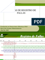 Sistemas de Registro de Fallas POO