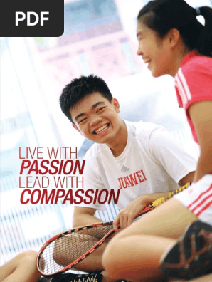 Hwa Chong Institution Yearbook 2012