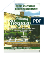 Família Nogueira - Diagramação - Roberto