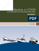 Introduction To GNSS