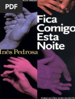 Fica Comigo Esta Noite - Ines Pedrosa