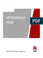 1-AoIP Networking and Principle ISSUE1.00