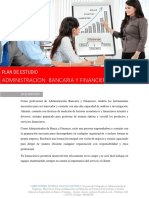 Administrador Bancario y Financiero