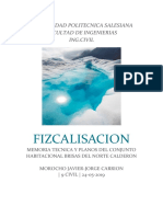 Fiscalisacion