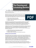 MICHAEL BROWN-NSI-Planning and Scheduling Machine PDF