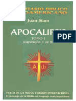 Juan Stam - Comentario Bíblico Iberoamericano - Apocalipsis Tomo 1.pdf