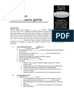 14 Job Una Lección Sobre Sufrimiento - Alumno