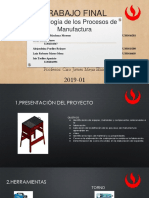 Trabajo Final Manuf