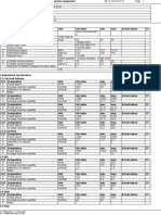 ZEXEL test values for diesel fuel-injection equipment adjustment specifications