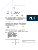 Enlaces iónicos y covalentes química