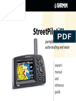 StreetPilot III