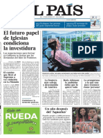 El País, Portada 23-6-19