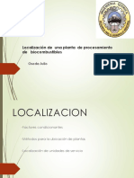 Localizacion