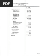 Statistic Consolidated