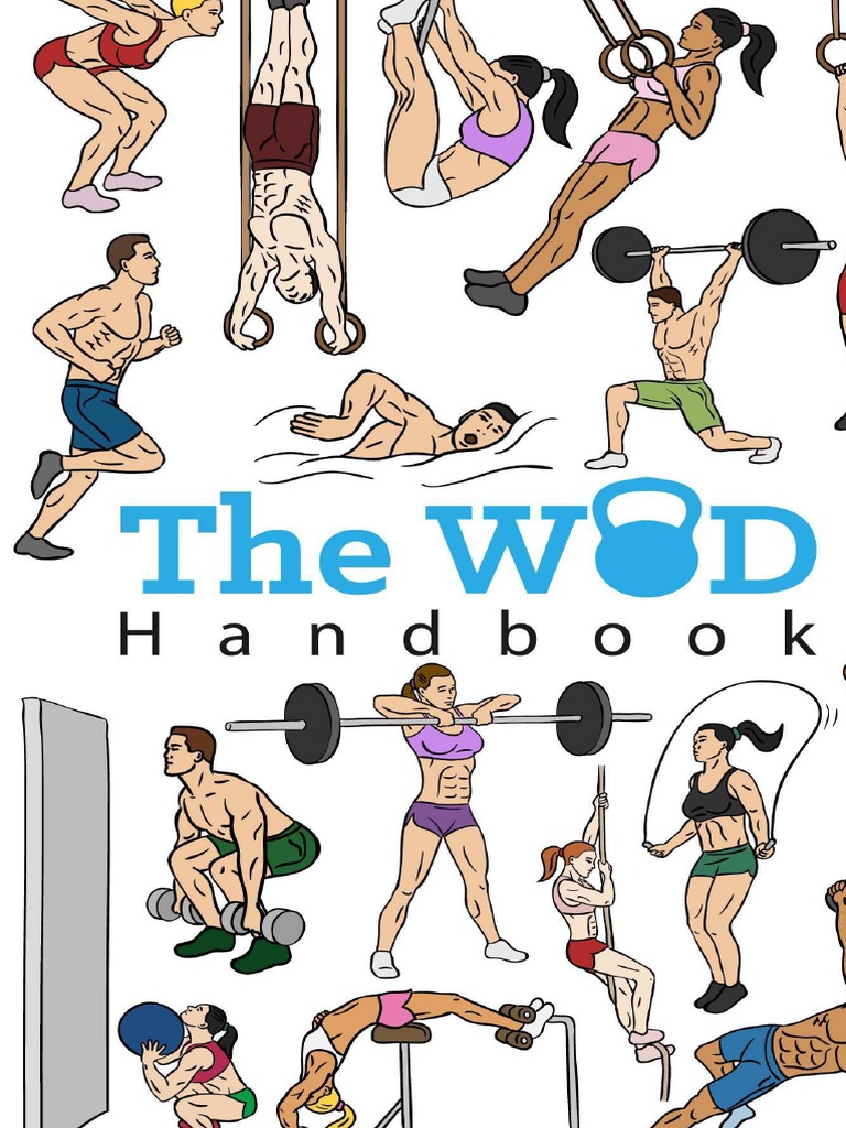 The Wod Handbook Sampler PDF | PDF