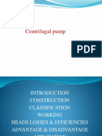 Centrifugal Pump