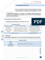 Regime Jurídico Administrativo 