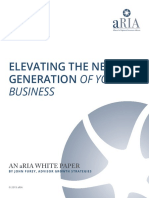 Elevating The Next Generation of Your: Business