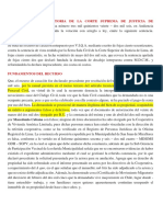 CARTA NOTARIAL