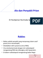 Rabies Polio Prion