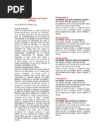 Rosario de Liberación y Sanación | PDF | Creencia religiosa y doctrina