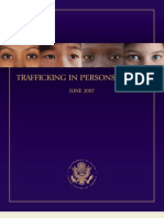 2007 Human Trafficking Report