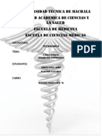 Caso Clinico Segundo Hemisemestre Sindrome Nefrotico