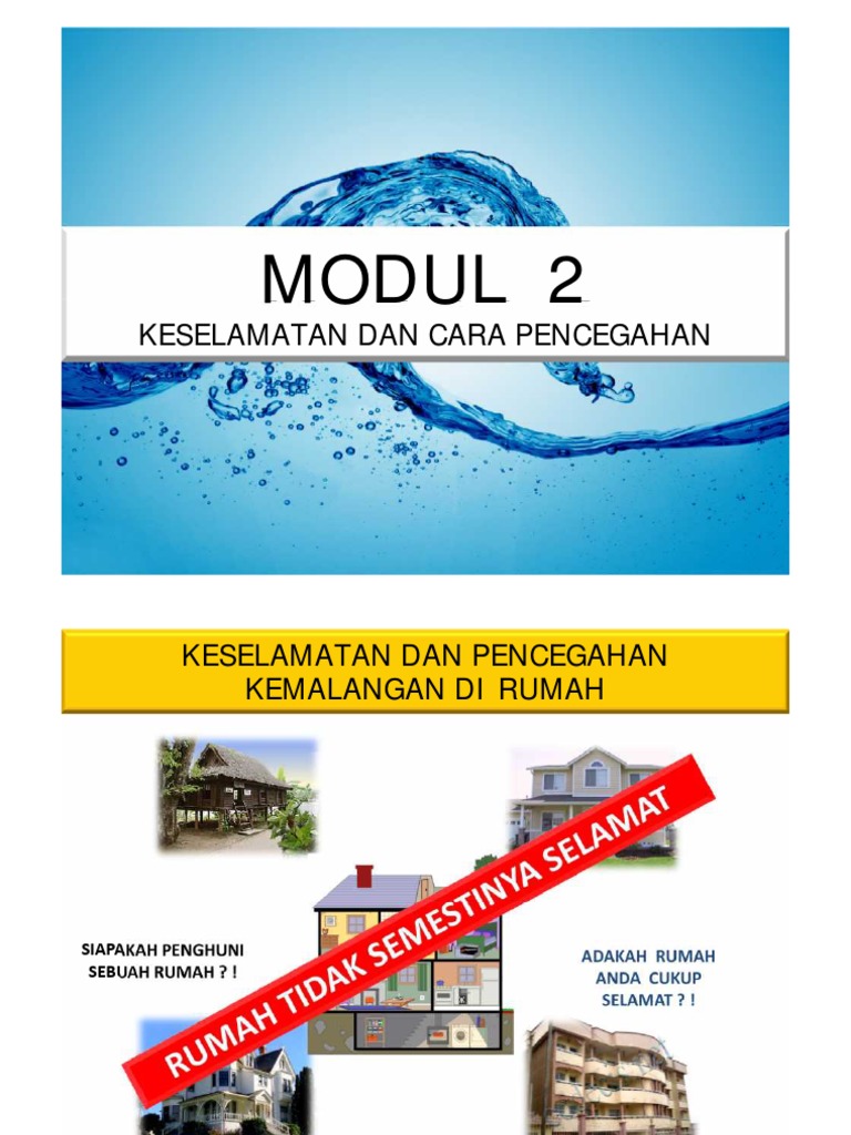 Modul 2 Keselamatan Pdf