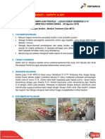 Pre Eliminery Incident Alert - Phss - REV3 PDF