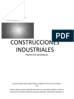 Construcción Industrial — Goysa
