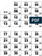 BUS 2 parking rates document