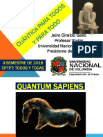 Presentación Del Quantum Sapiens