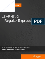 Regular Expressions