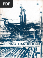 Piping Handbook Hydrocarbon Processing 1968 PDF