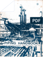 Piping Handbook Hydrocarbon Processing 1968 PDF