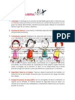 DICCIONARIO LABORAL