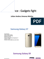 Evidence: Gadgets Fight: Julian Andres Jimenez Muñoz