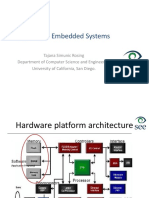 Memory in Embedded Systems