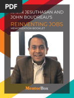 Reinventing Jobs