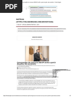 Convocações Do Concurso SEE-SP Serão a Partir de Julho, Diz Secretário - Folha Dirigida