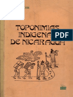 ToponimiasindigenasNicaragua PDF