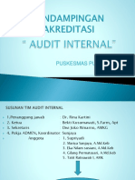 Laporan Mutasi Tahun 2018 APBD II