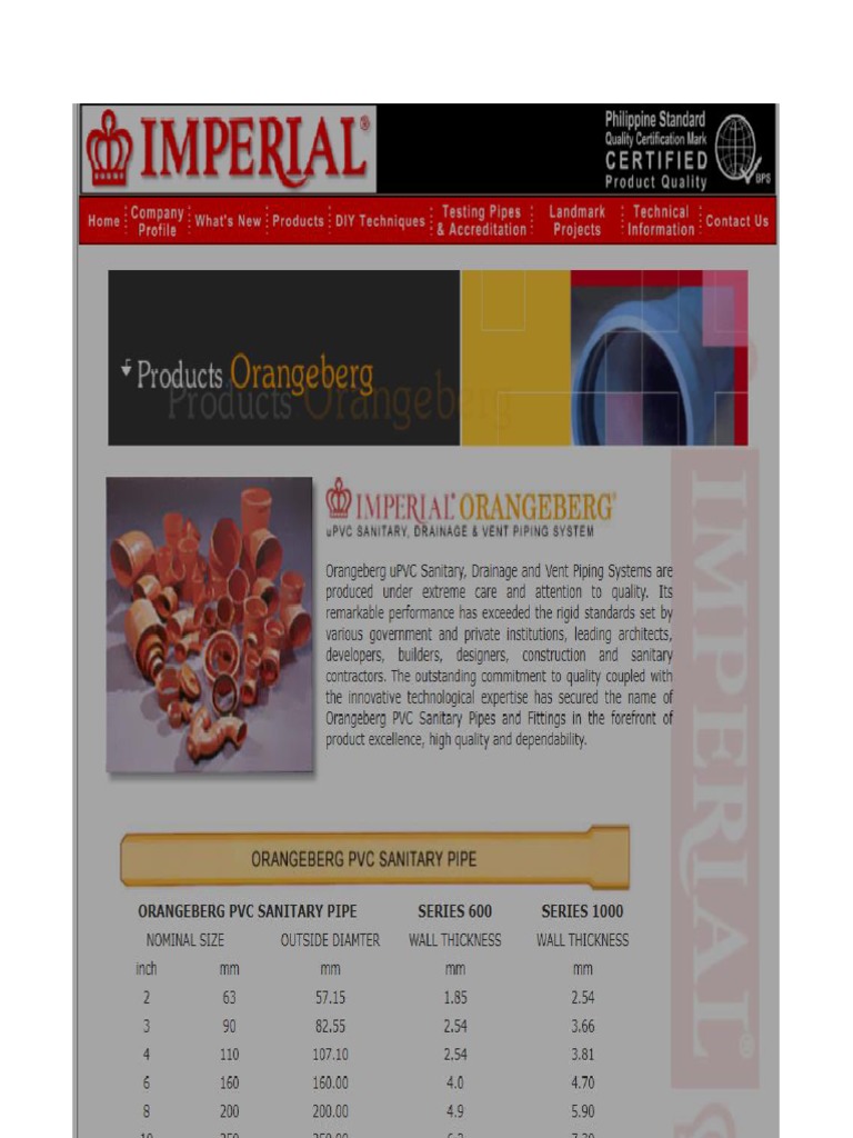 Imperial Pipes PDF
