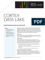 Cortex Data Lake