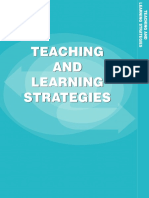 challenges and choices teaching and learning strategies