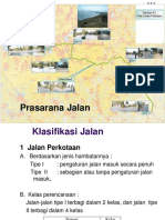 Prasarana Jalan A (Rek Lalin).pptx