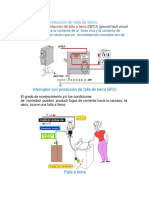 Breaker y Centro de Carga