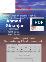 MEDAN ELEKTROMAGNETIK